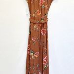 O'Neill NWT O’Neill Woven Wrap Midi Dress Photo 2