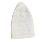 The Comfy Sierra Designs Beanie Light Blue Hat Lined Soft Fabric Winter Fall Warm Photo 3