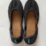 Tieks by Gavrieli Womens Vegan Wool Greystone Grey Slip On Ballet Flats … Photo 0