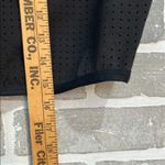 Vitamin A  Black Muscle Tee Crop Top Swimwear Photo 4