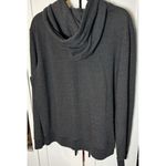 Aeropostale Aero One‎ LOVE Pullover Hoodie Gray Multi Unisex Large Long Sleeve Photo 7