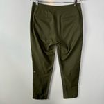 Lululemon  City Trek Trouser Military Green Size 8 Photo 1