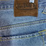 Von Dutch Jean Shorts y2k Photo 4