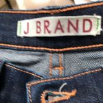 J Brand  818 Ink bootcut dark wash denim jeans 28 Photo 4
