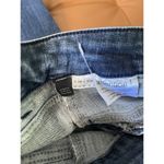 SET Designer Mid Rise Stretch Denim Skinny Jeans Women’s Size 6 Blue Photo 8