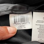 BCBG MAXAZRIA | Black Wool Blend Blazer Jacket Sz XS Photo 6