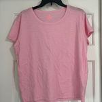Vineyard Vines Vineyard‎ vines surf tee pink shirt sleeve top cruise Photo 0