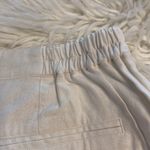 Travel Smith Linen Skirt size 10 two front pocket’s length 23” waist 30” flat Photo 11