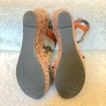 CORKYS Elite Atlantic Wedge Open Toe Sandals Hand Photo 6