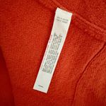 Free People  | Those Sunshine Feels Midi Tank Dress Tie Waist Rust Orange | Large Photo 8