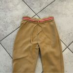Scotch & Soda  Gold Sweatpants SMALL Photo 2