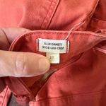 Madewell  slim emmett wide leg crop pants Photo 2