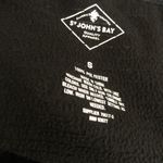 st. john's bay 2000s Half zip mock neck long sleeve sweater top pullover Size S #goth #biker #grunge Photo 4