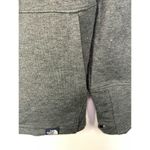 The North Face -1.  Women's Raglan Sleeve Cowl Neck Pullover Sweatshirt Gray Size Photo 2