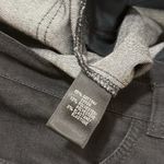 Lafayette 148 New York black denim wash wide leg jeans vintage size 14 LONG Photo 4