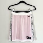 Champion Reversible Mesh White and Red Skirt Photo 2