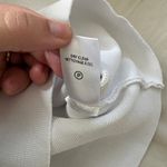 ALC Frank A.L.C. Lia Cropped White Bandage Tank Y2K Style Ribbed Cami Top Photo 10