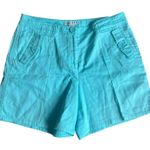 Real Clothes Blue Shorts Size 10 Photo 0