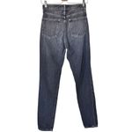 We Wore What  x Joe's THE Danielle High Rise Vintage Straight gray jeans size 24 Photo 2