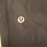 Lululemon Black High-Waisted Leggings with Pockets 8 READ Photo 5