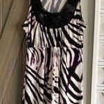 Alfani  Maxi Dress with beaded neckline - Size PS Photo 0
