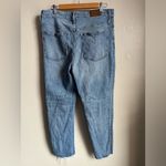 Madewell  cropped jeans size 16 Photo 1