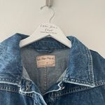 Free People Jade Denim Jacket Photo 5