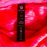 90 Degree by Reflex Hot Pink High Neck Hoodie Medium Photo 11