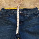 The Limited  Slim Boyfriend mid rise medium dark wash stretch jeans size 6 Photo 3