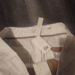 Vince  White Dress Pants Classic Straight-Leg Photo 5