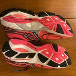 Nike Women’s New Balance Pink/Black Sz12 Athletic Running Shoes Photo 3
