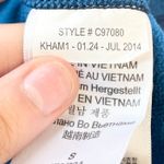 Marmot Womens S Khami Coat Teal Blue Hooded Full Zip C97080 Outdoor Layer Photo 12