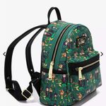 Lounge Fly NWT  Disney Marvel Studios Loki Variants Mini Backpack bag purse Photo 1