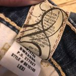 BKE  BUCKLE Lexi Embellished Jean Capri Pants D19 Photo 3