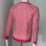 Draper James  NATALIE SWEATSHIRT IN GINGHAM Photo 8