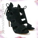 Topshop Suede Like High Heels Sz 9 Photo 1