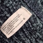 A New Day  Green Chenille Cozy Electric Chunky Boxy Granny Pullover Sweater XL Photo 11