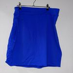Athleta | Blue Skirt | XLarge Photo 2