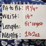 Tommy Bahama  M Asymmetrical Floral Midi Tank Dress‎ Stretch Handkerchief Beach Photo 9