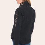 Cinch  Women's Black Jacket Photo 1