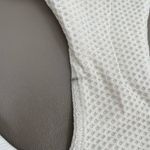 Outdoor Voices Doing Things White Cloud Polka Dot Sports Bra Sporty Athletic XS Photo 10