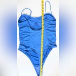 Urban Outfitters UO Out From Under Iris Bodysuit - Electric Blue - L Photo 8