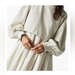 Free People  Eleanor Layered Sweatshirt Dress Medium Oversized NEW Photo 1