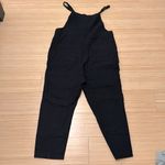 Baggy overalls Black Size M Photo 1
