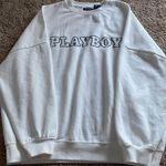 Playboy Crewneck Sweathsirt Photo 0