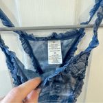 No Boundaries Vintage  Denim Lingerie set XL Photo 5