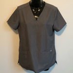 FIGS  Charcoal V-Neck Women's XS scrub top Photo 0