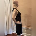 Taboo  black halter dress. Photo 2