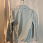 New Balance NWT  Light Blue Fleece Jacket Size Small Photo 1