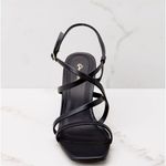 Qupid  Strappy ‎ Sandals Photo 5